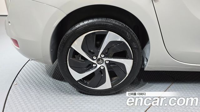 Citroen-DS C4 Picasso из Кореи Encar