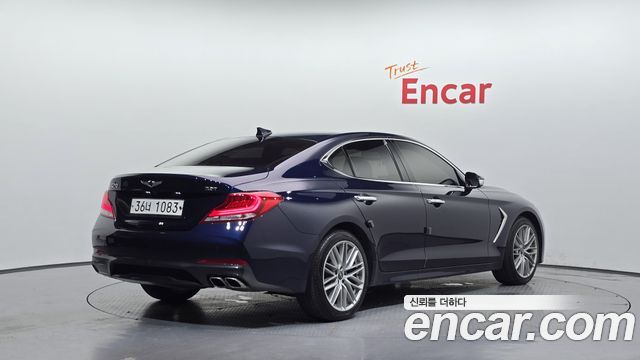 Genesis G70 2.0T Advanced — пробег 140 450 км — фото 2 из 5