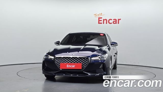 Genesis G70 2.0T Advanced — пробег 140 450 км — фото 3 из 5