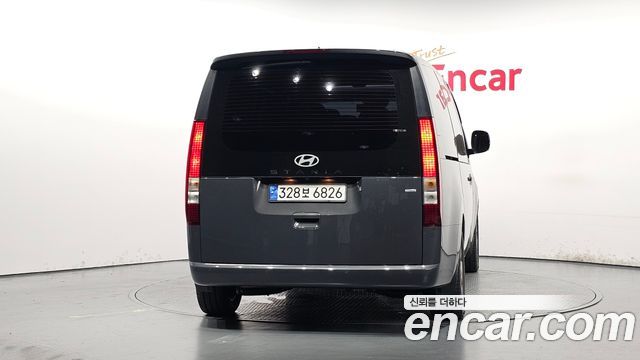 Hyundai Staria из Кореи Encar