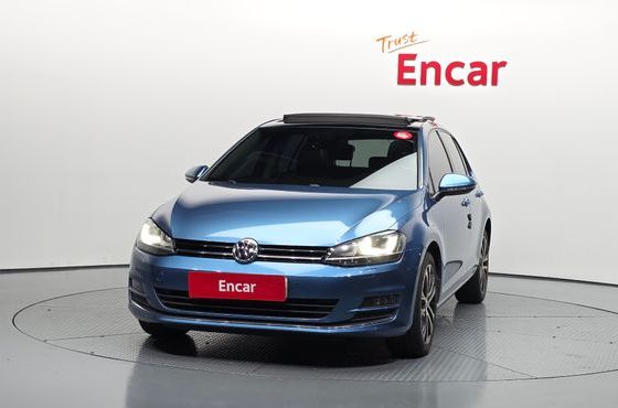 Volkswagen Golf 2.0 TDI Premium — пробег 187 670 км — фото 3 из 5
