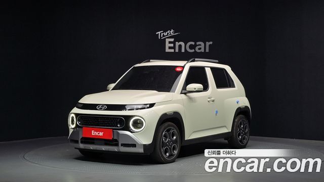 Hyundai Casper Turbo Inspiration — пробег 17 787 км — фото 1 из 5