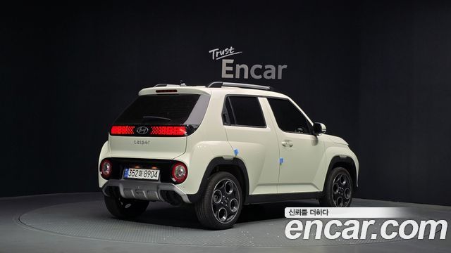 Hyundai Casper Turbo Inspiration — пробег 17 787 км — фото 2 из 5