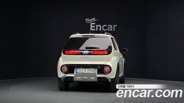 Hyundai Casper Turbo Inspiration — пробег 17 787 км — фото 4 из 5