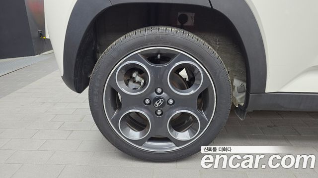 Hyundai Casper Turbo Inspiration — пробег 17 787 км — фото 5 из 5
