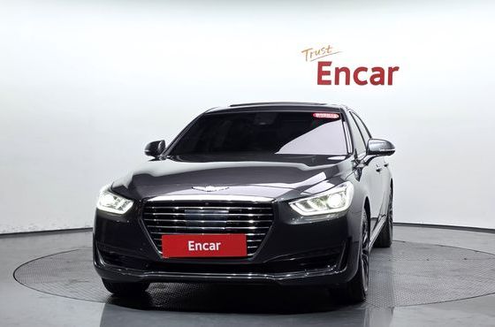 Genesis EQ900 3.8 GDI AWD Prestige — пробег 172 653 км — фото 3 из 5