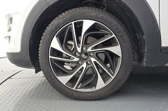 Hyundai Tucson Gasoline 1.6 turbo 2WD Premium — пробег 83 603 км — фото 5 из 5