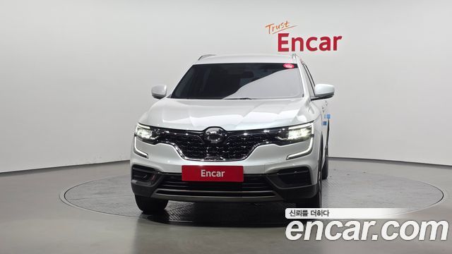 Renault (Samsung) QM6 из Кореи Encar