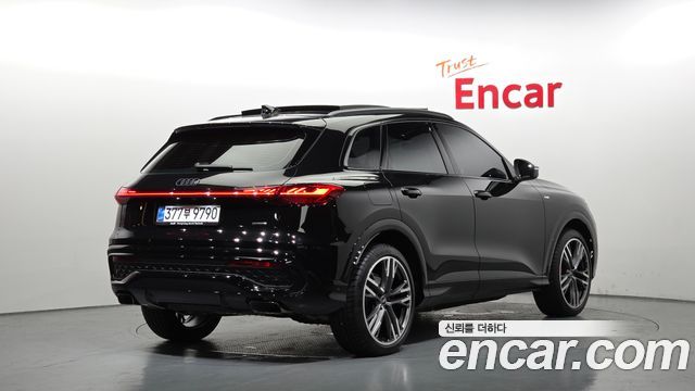 Audi Q5 из Кореи Encar