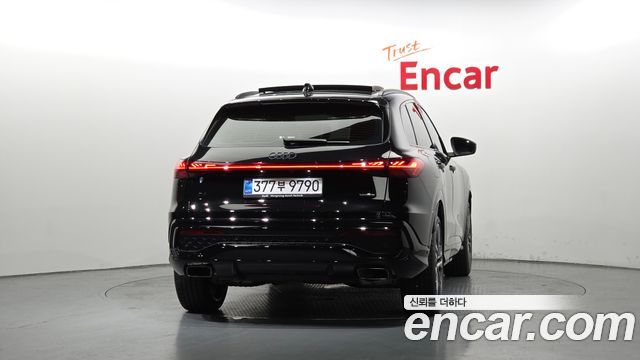 Audi Q5 из Кореи Encar