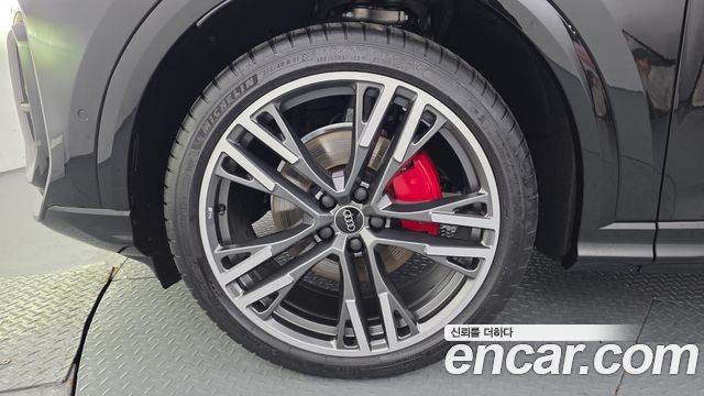 Audi Q5 из Кореи Encar