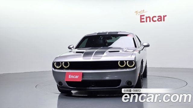 Dodge Challenger 5.7 — пробег 135 387 км — фото 3 из 5