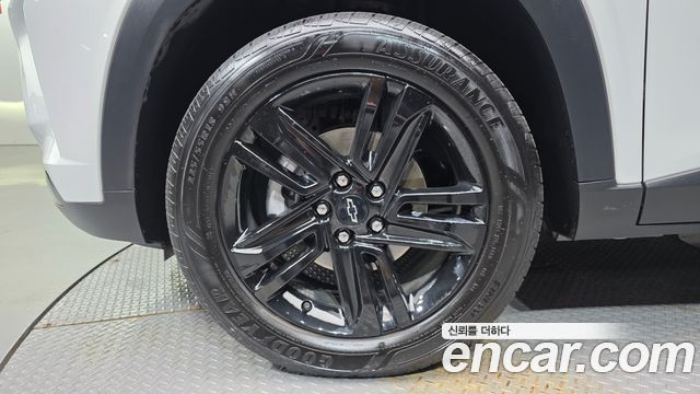 Chevrolet (Daewoo) Trax из Кореи Encar