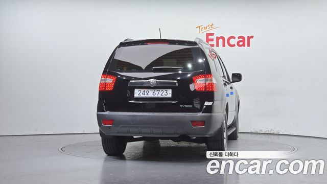 Kia Mohave из Кореи Encar