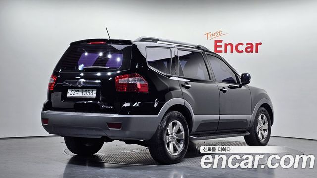 Kia Mohave из Кореи Encar