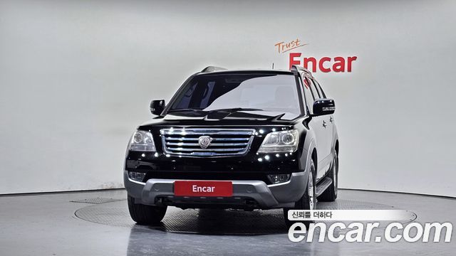 Kia Mohave из Кореи Encar