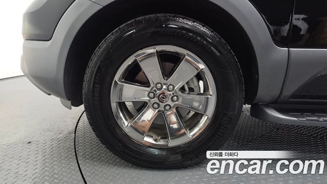 Kia Mohave из Кореи Encar