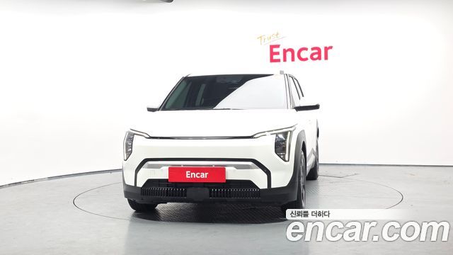 Kia EV3 из Кореи Encar