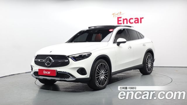 Mercedes-Benz GLC-Class из Кореи Encar