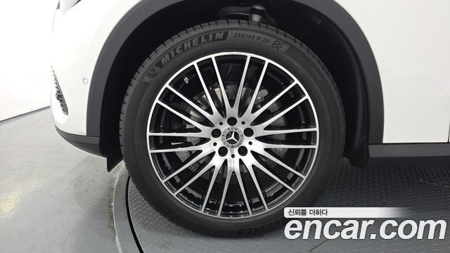 Mercedes-Benz GLC-Class из Кореи Encar