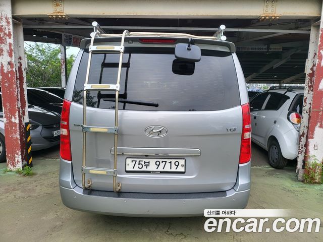 Hyundai Starex из Кореи Encar