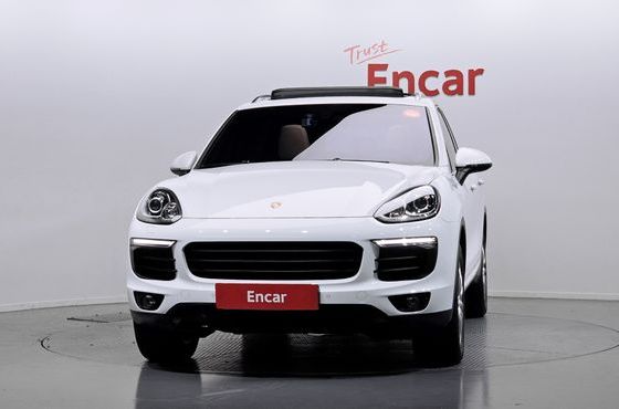 Porsche Cayenne 3.0 Diesel 958 — пробег 80 187 км — фото 3 из 5