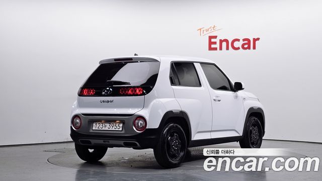 Hyundai Casper из Кореи Encar