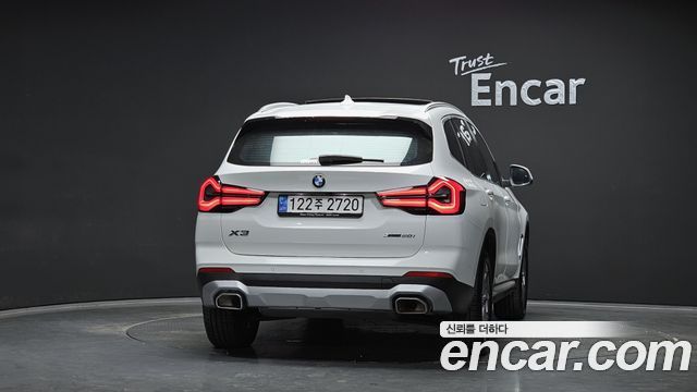 BMW X3 из Кореи Encar