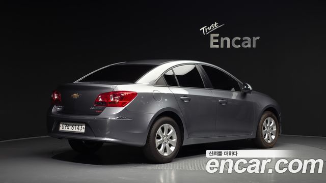 Chevrolet (Daewoo) Cruze из Кореи Encar