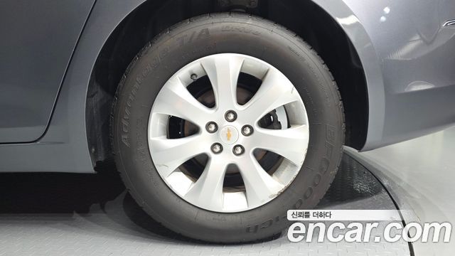Chevrolet (Daewoo) Cruze из Кореи Encar