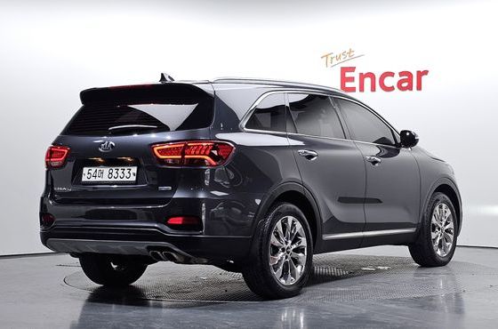 Kia Sorento Diesel 2.0 2WD Prestige — пробег 75 809 км — фото 2 из 5