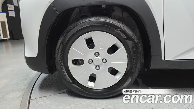 Hyundai Casper из Кореи Encar