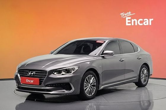 Hyundai Grandeur Exclusive — пробег 82 935 км — фото 1 из 5