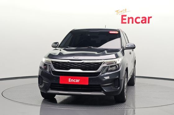 Kia Seltos Gasoline 1.6 Turbo 2WD Prestige — пробег 147 454 км — фото 3 из 5