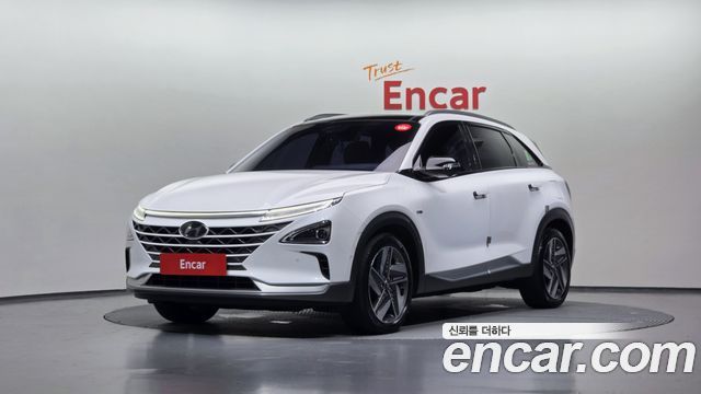 Hyundai Nexo Premium — пробег 53 476 км — фото 1 из 5