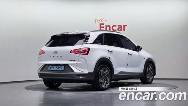 Hyundai Nexo Premium — пробег 53 476 км — фото 2 из 5