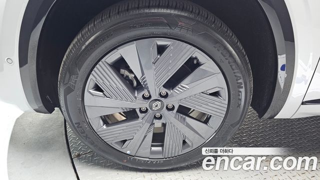 Renault (Samsung) Grand Koleos из Кореи Encar