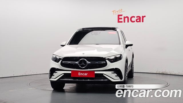 Mercedes-Benz GLC-Class GLC300 4MATIC AMG Line — пробег 8 073 км — фото 3 из 5