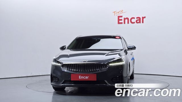 Kia K7 из Кореи Encar