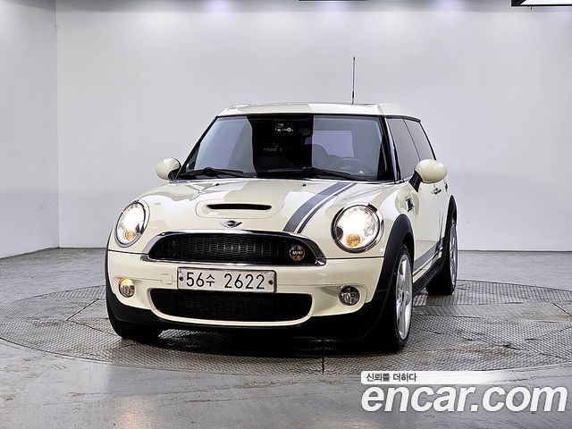 Mini Clubman из Кореи Encar