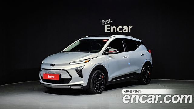 Chevrolet (Daewoo) 볼트 EUV из Кореи Encar