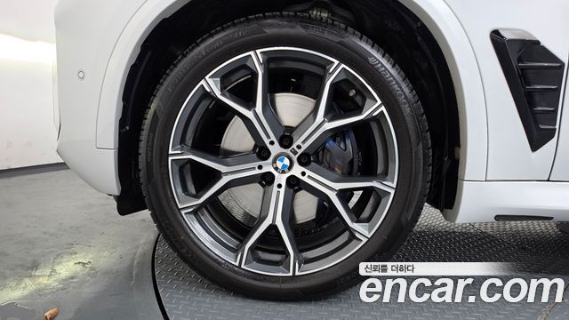 BMW X5 из Кореи Encar