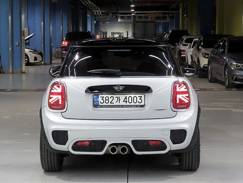 Mini Cooper JCW 3rd Generation — пробег 35 746 км — фото 2 из 5
