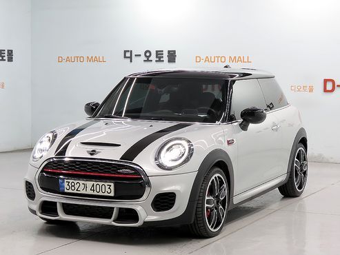 Mini Cooper JCW 3rd Generation — пробег 35 746 км — фото 3 из 5