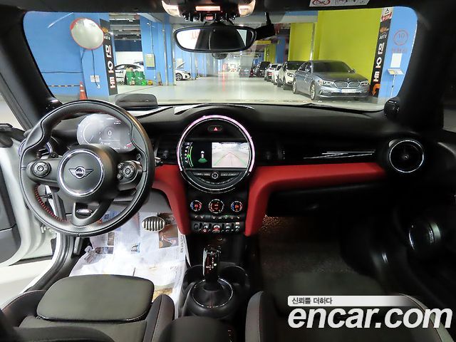 Mini Cooper JCW 3rd Generation — пробег 35 746 км — фото 5 из 5