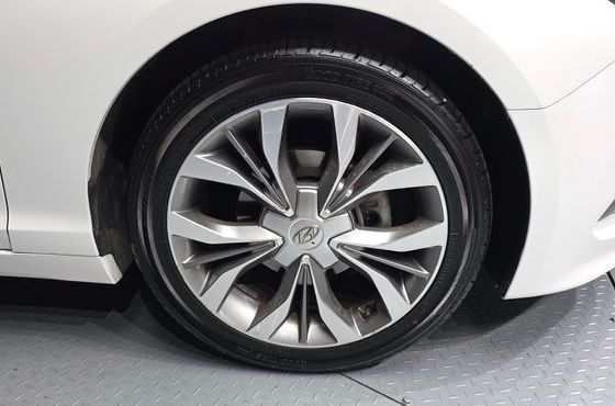 Hyundai Sonata 2.0 Smart — пробег 58 552 км — фото 5 из 5