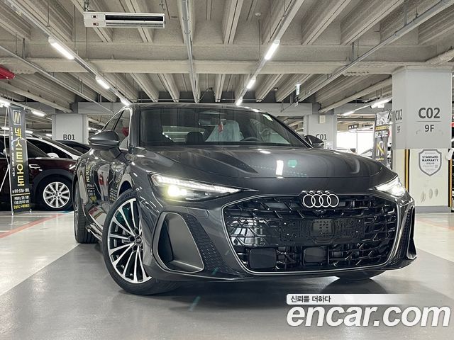 Audi A6 из Кореи Encar