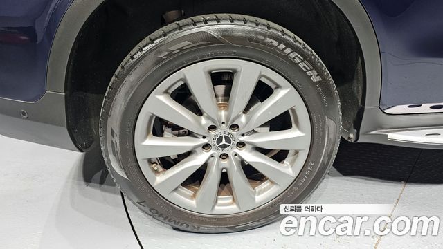 Mercedes-Benz GLC-Class из Кореи Encar
