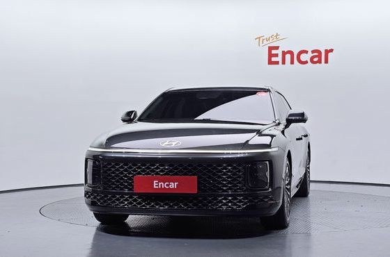 Hyundai Grandeur Calligraphy — пробег 94 840 км — фото 3 из 5