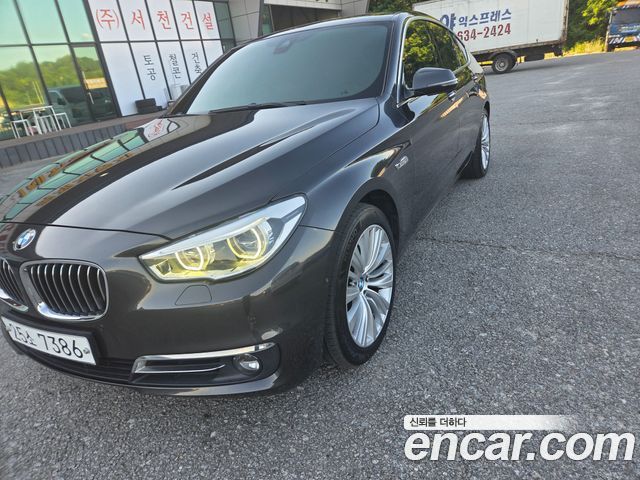 BMW Gran Turismo GT xDrive Exclusive — пробег 154 758 км — фото 3 из 5